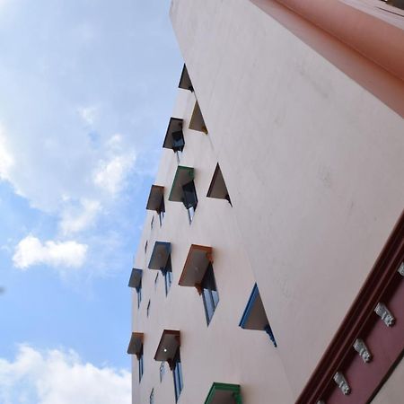 Hotel Sriwijaya 99 巨港 外观 照片